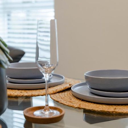 Stylish Jewellery Quarter Apartment Sleeps 6 Birmingham Eksteriør billede